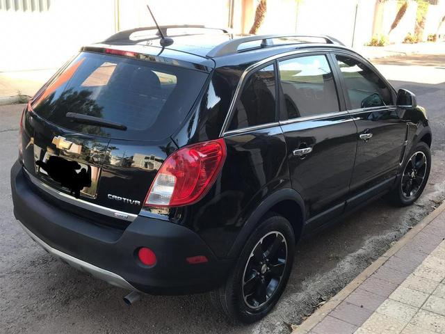 Chevrolet - Captiva preta 15/16 - Foto 2