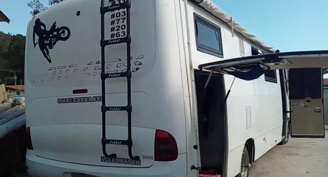 Vendo Motohome 9-115 - Foto 3
