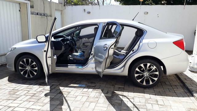 New civic 2.0 lxr