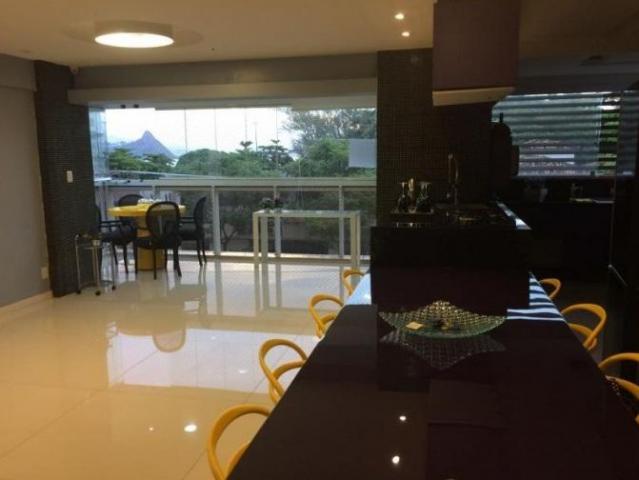 Apartamento com 4 dormitórios à venda, 160 m² por R$ 1.500.000 - São Francisco - Niterói/R