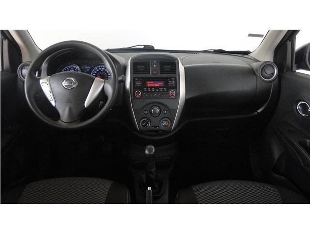 Nissan Versa 1.6 16v flex sv 4p manual - Foto 4