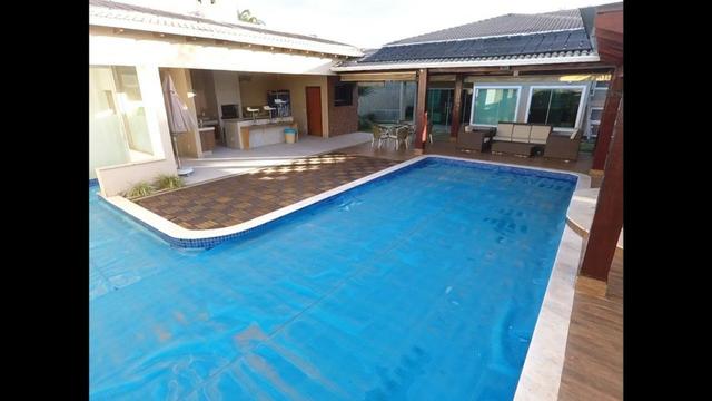 Casa espetacular Paranoá DF Condomínio Entre Lagos - Foto 3