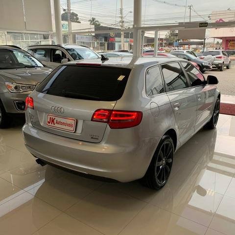 Audi A3 Sportback Impecável - Foto 4