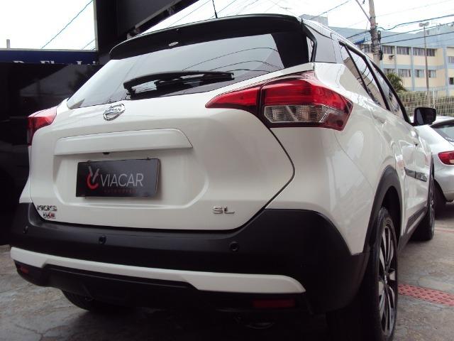 Nissan Kicks 1.6 SL cvt (Flex) 2016/2017 - Foto 6