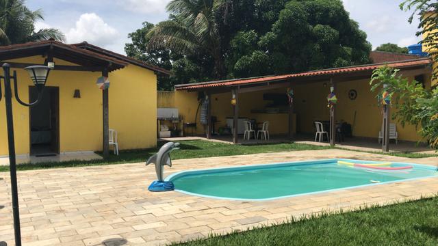 Alugo chácara em Aldeia para Final de semana!!