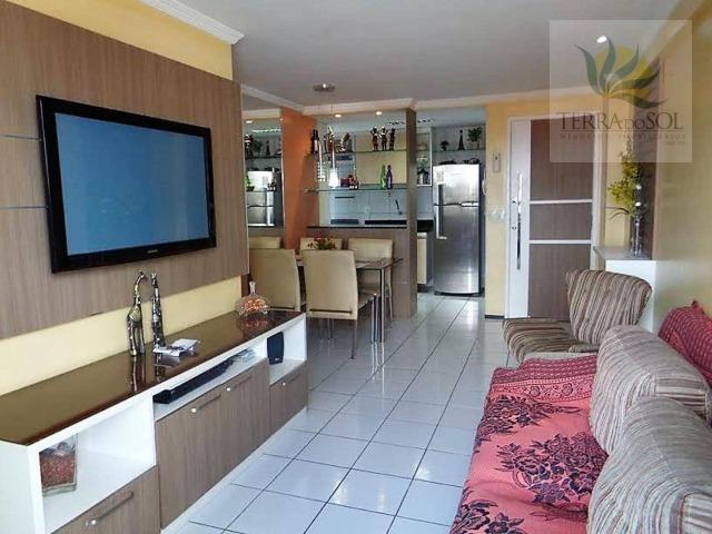 Apartamento com 3 quartos, 67m, 5º andar e projetado no Bairro Damas