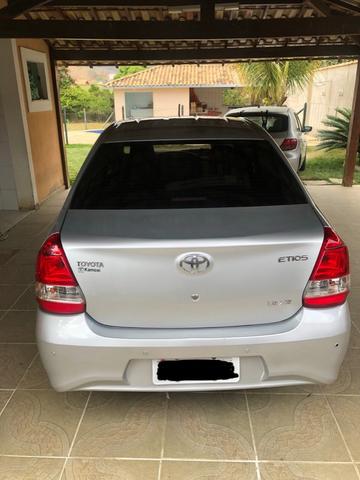 Vendo Etios novinho e pouco rodado - Foto 10