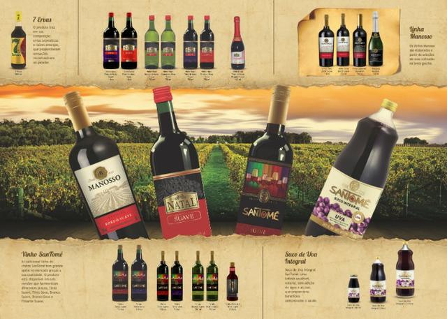 Vinhos Belesso