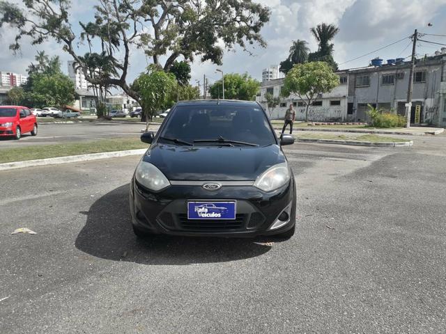 Fiesta 1.0 SE 2011 R$ 18.900,00, SÓ NA RAFA VEÍCULOS, CONSULTOR ERIC SOUSA * - Foto 6