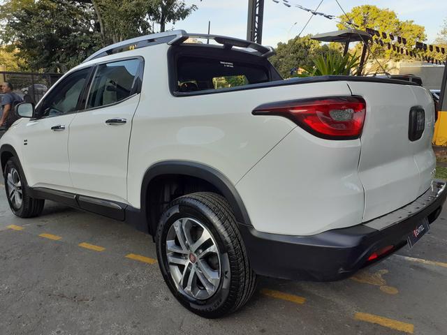 Toro Volcano Diesel 4x4 Muito Nova - Foto 10