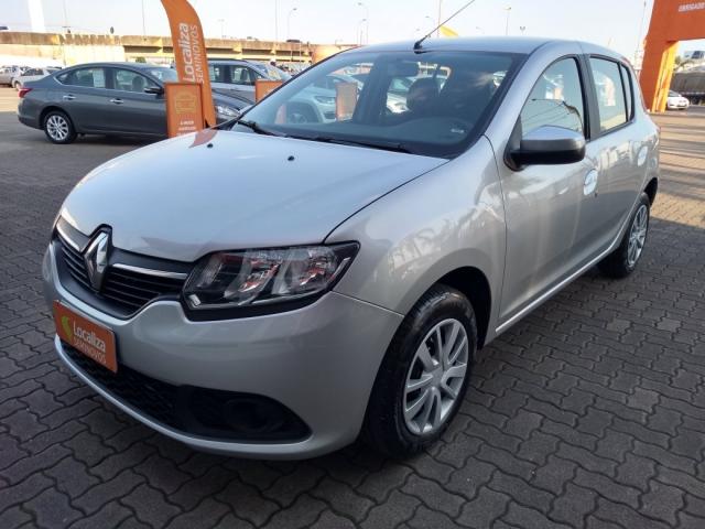 RENAULT SANDERO 2018/2019 1.0 12V SCE FLEX EXPRESSION MANUAL - Foto 7