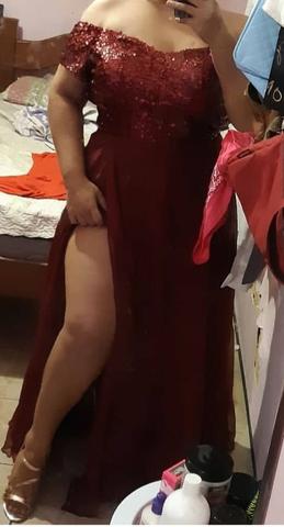 Vestido de formatura