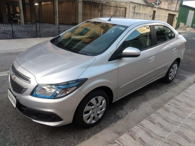 Chevrolet Prisma LT 1.4 2015 + My Link