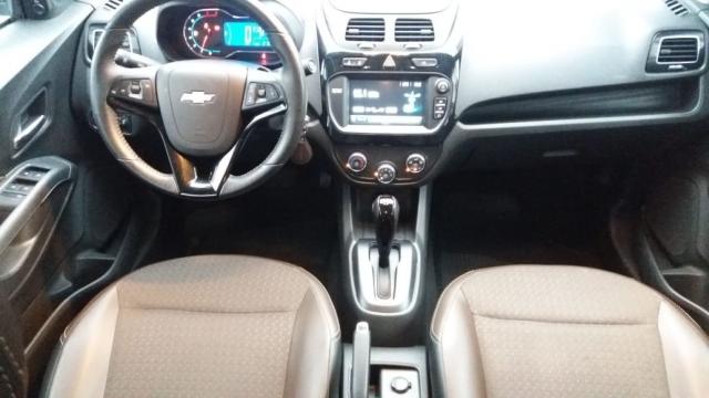 CHEVROLET COBALT 2017/2018 1.8 MPFI LTZ 8V FLEX 4P AUTOMÁTICO - Foto 9