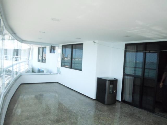 Av. beira mar apto 249m², 3 suítes, 4 vagas, mobiliado (opcional) (cód.1112) - Foto 7