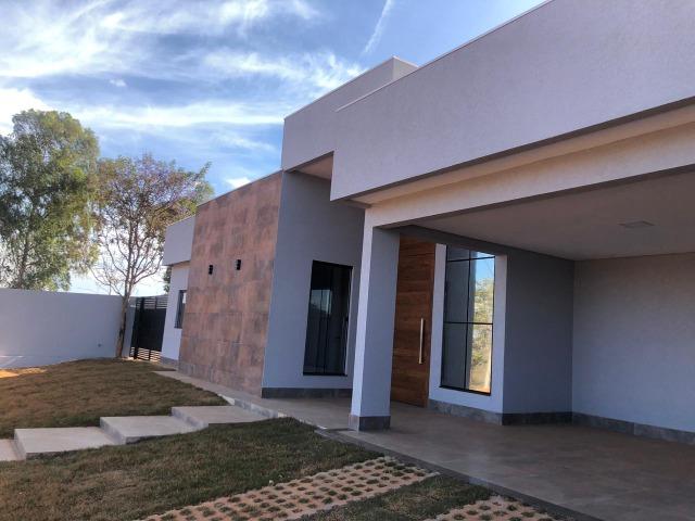 Belíssima Casa com 3 suítes - Cond. Estancia Quintas da Alvorada - Foto 10