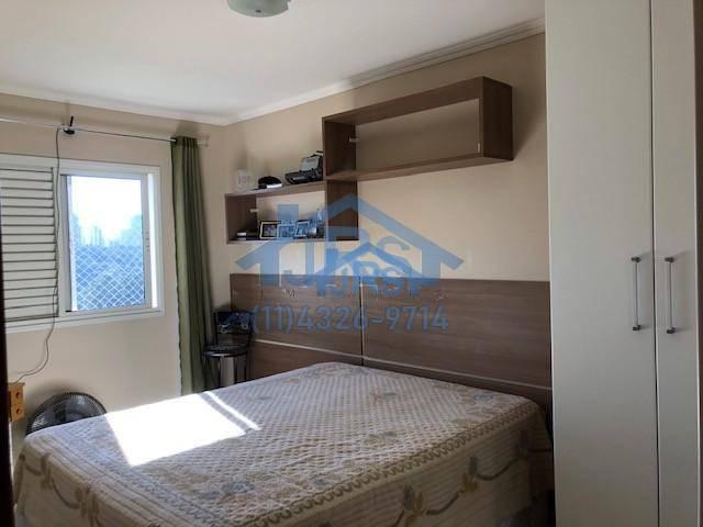 Apartamento com 2 dormitórios à venda, 51 m² por R$ 350.000,00 - Jardim Tupanci - Barueri/ - Foto 17