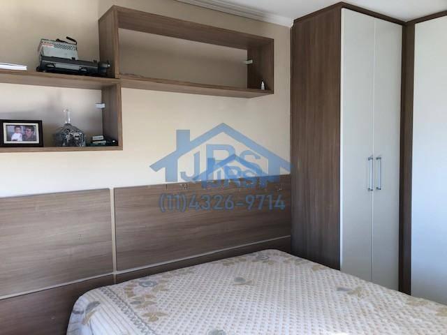 Apartamento com 2 dormitórios à venda, 51 m² por R$ 350.000,00 - Jardim Tupanci - Barueri/ - Foto 15