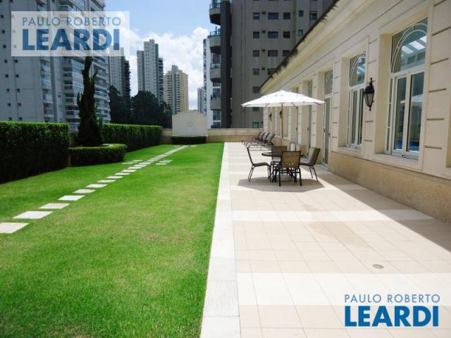 Apartamento para alugar com 4 dormitórios em Panamby, São paulo cod:254464 - Foto 3