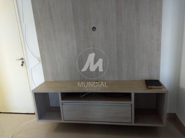 Apartamento à venda com 2 dormitórios em Reserva sul cond resort, Ribeirao preto cod:57946 - Foto 10