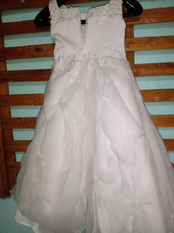 olx vestido de daminha