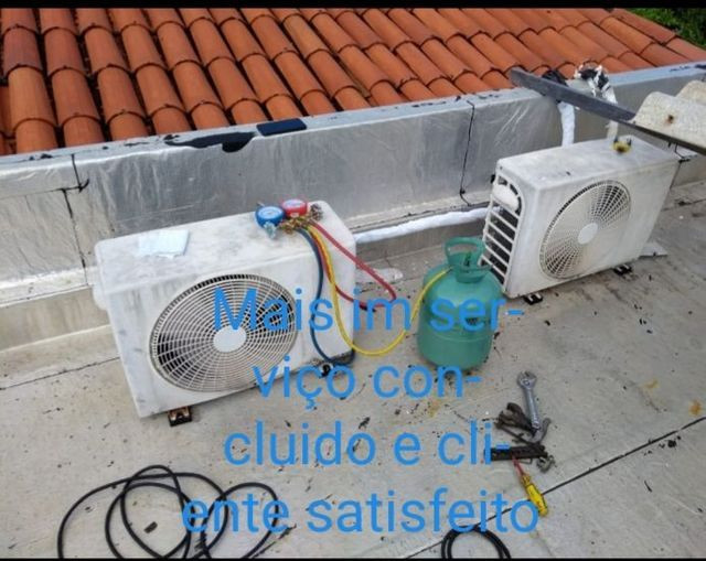 Refrigeração de ar-condicionado - Foto 2