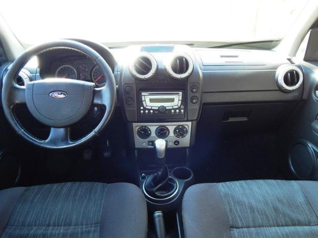 Ford Ecosport 1.6 XLT Freestyle 2009 muito conservada!!! - Foto 9