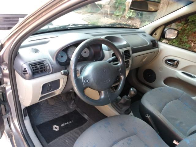 Renault Clio sedan 4 portas 2006 - Foto 8