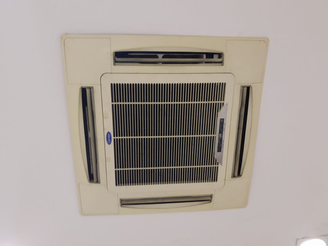 Ar condicionado 48btus