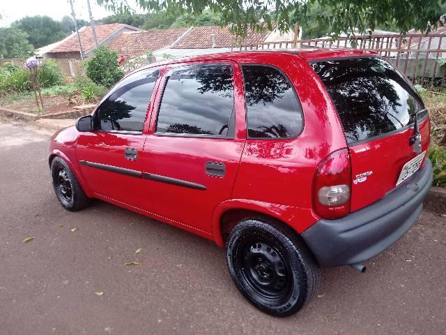 Corsa 2001 8v basico