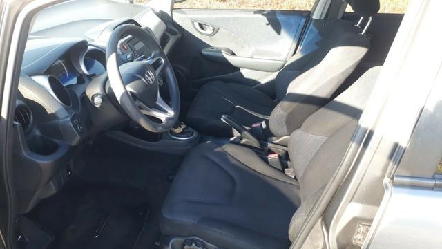 Honda Fit 2010 - LXL - completo - Foto 9