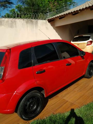 Fiesta hatch