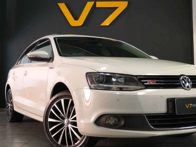 Vw Jetta TSI 2013 211cv Branco+Caramelo+Teto!! Entrada em 12 x no cartão de crédito!! - Foto 5