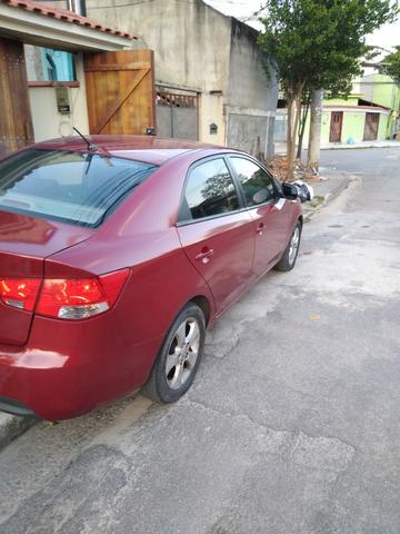 Kia Cerato ex2 2010 + GNV 5° Ger - Foto 8
