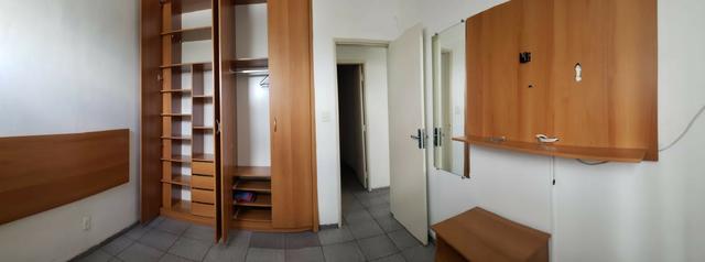 Apartamento mobiliado, 3 qts, 3 ar condicionado, salar com ar, 3 banheiros - Bairro centro - Foto 9
