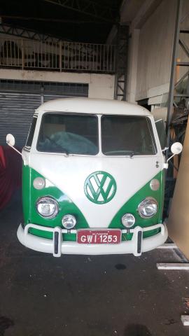 Vende-se Kombi - Foto 11