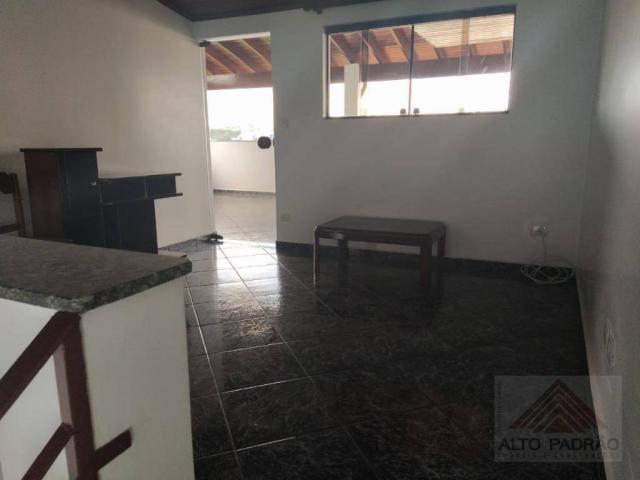Sobrado com 5 dormitórios para alugar, 339 m² por R$ 5.000,00 - Jardim Haydee - Mauá/SP - Foto 13