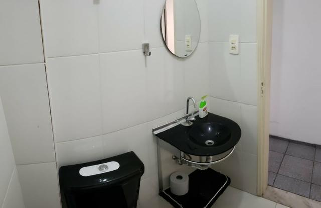 Apartamento mobiliado, 3 qts, 3 ar condicionado, salar com ar, 3 banheiros - Bairro centro - Foto 7