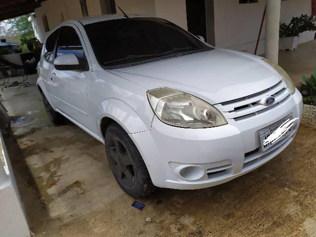 Ford Ka zero de entrada