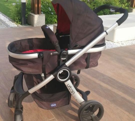 Carrinho de bebê - Urban Chicco