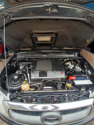 Hilux srv 07/07 mecânica - Foto 2