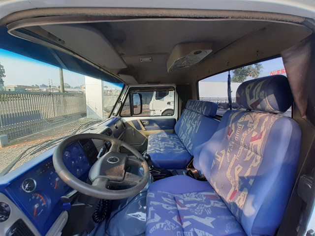Volkswagen 8-150 2002 chassis - Foto 3