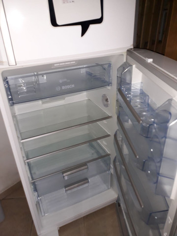Geladeira Bosch Duplex Frost Free - Foto 3