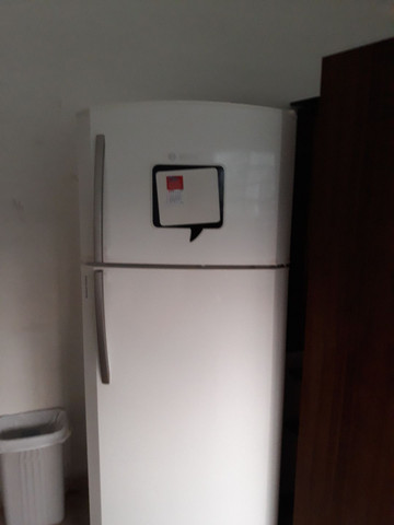Geladeira Bosch Duplex Frost Free