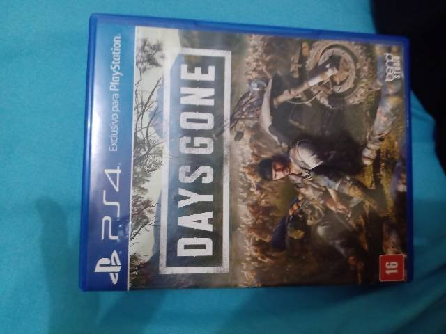 Days Gone
