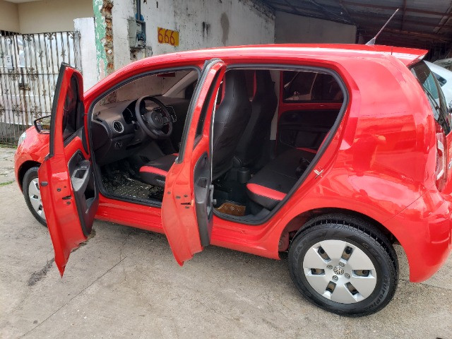 Volkswagen UP 1.0 Take Flex 4P manual - 2016 - Foto 3