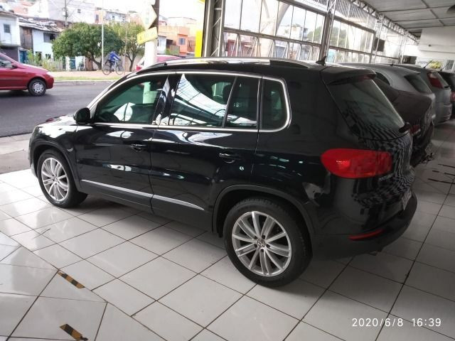 Volkswagen Tiguan 2.0 Tsi R-line 16v Turbo Gasolina 4p Tiptronic ano 2012 - Foto 2