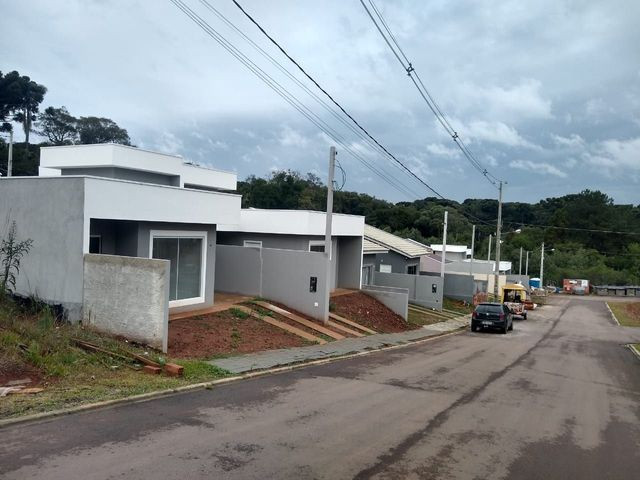 Terreno Campo Largo, Res. Águas Claras, Cond. Fechado, entrada de R$2.300,00 - Foto 4