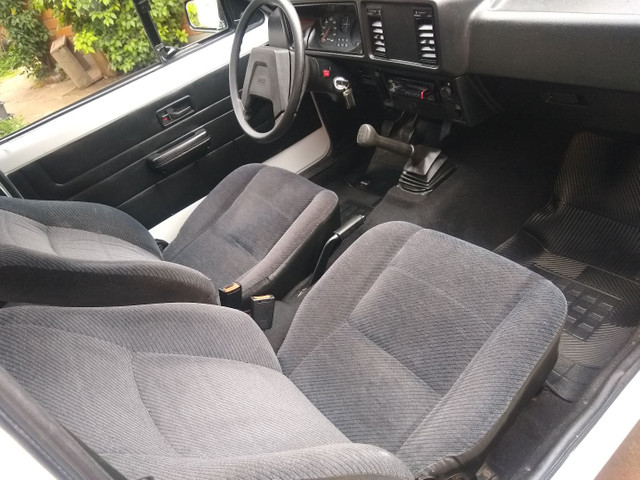 Chevette Júnior 95k km original Raridade impecável - Foto 8