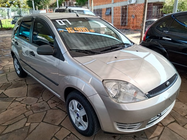 Fiesta 1.6 2007